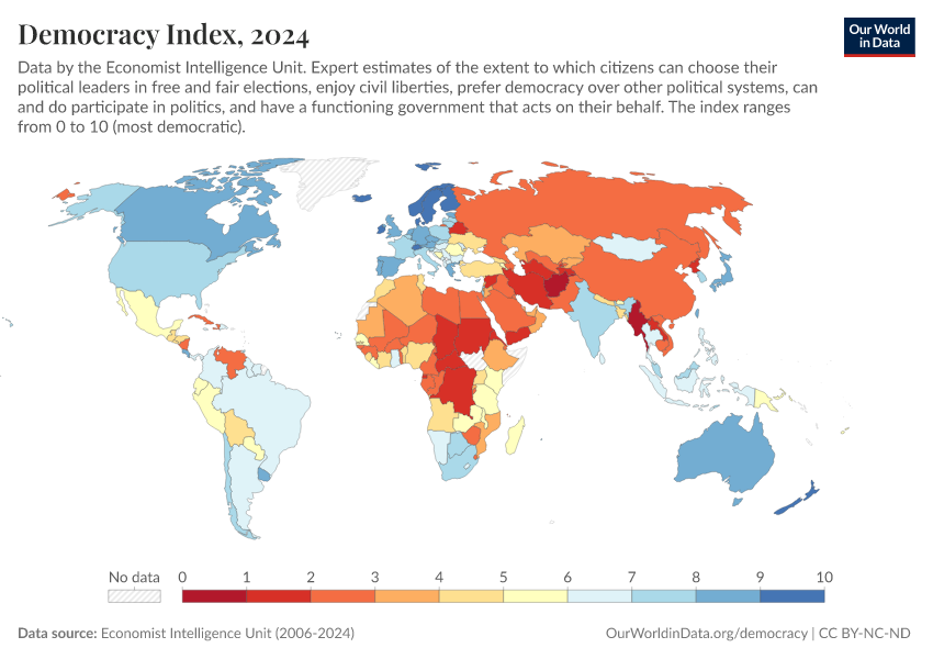 A thumbnail of the "Democracy Index" chart