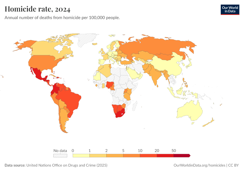 A thumbnail of the "Homicide rate" chart