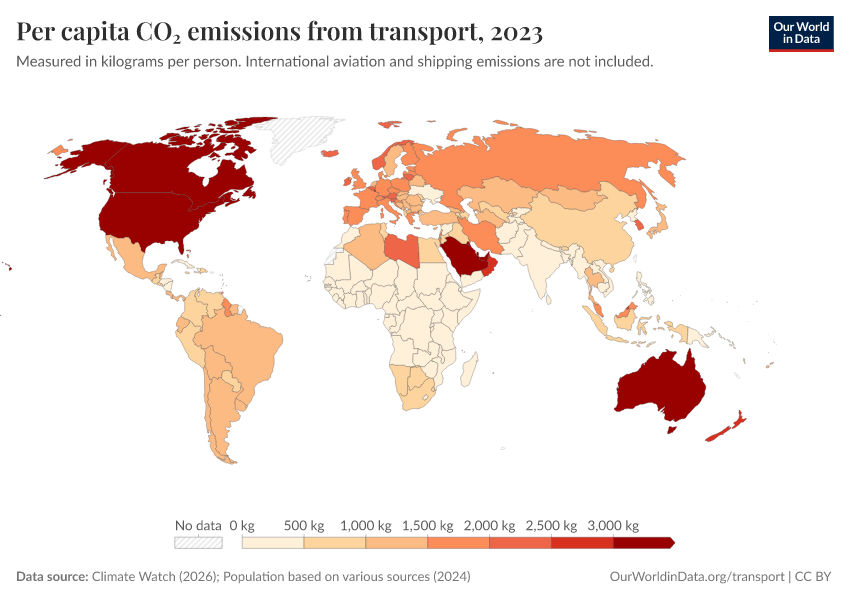 A thumbnail of the "Per capita CO₂ emissions from transport" chart