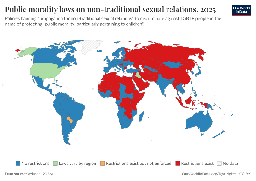A thumbnail of the "Public morality laws on non-traditional sexual relations" chart