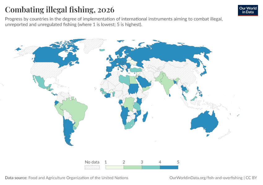 A thumbnail of the "Combating illegal fishing" chart